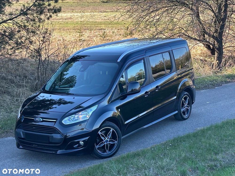 Ford Tourneo Connect Grand - 9