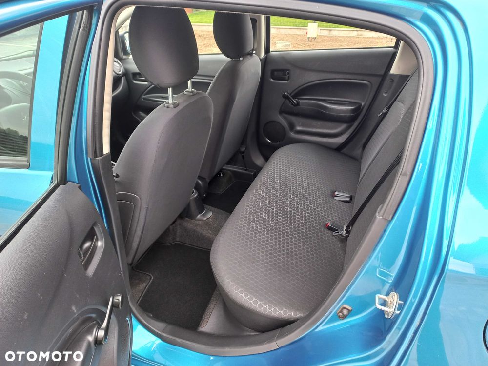 Mitsubishi Space Star - 6