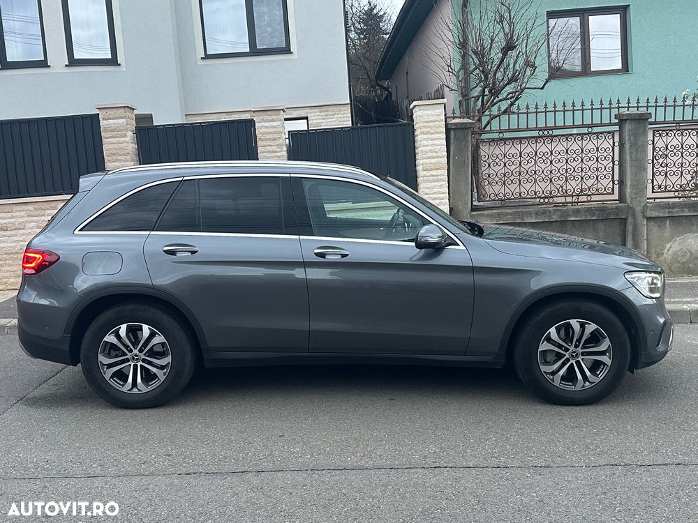 Mercedes-Benz GLC 220 d 4Matic 9G-TRONIC - 5