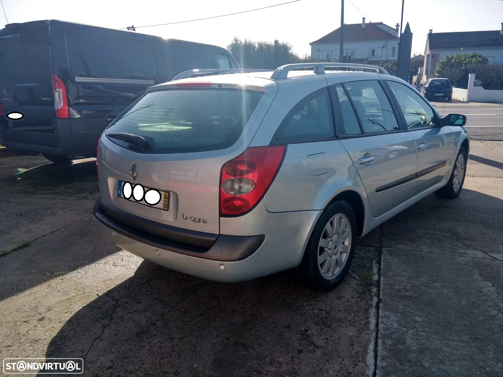Renault Laguna Break 2.2 dCi Privilège Pro - 7