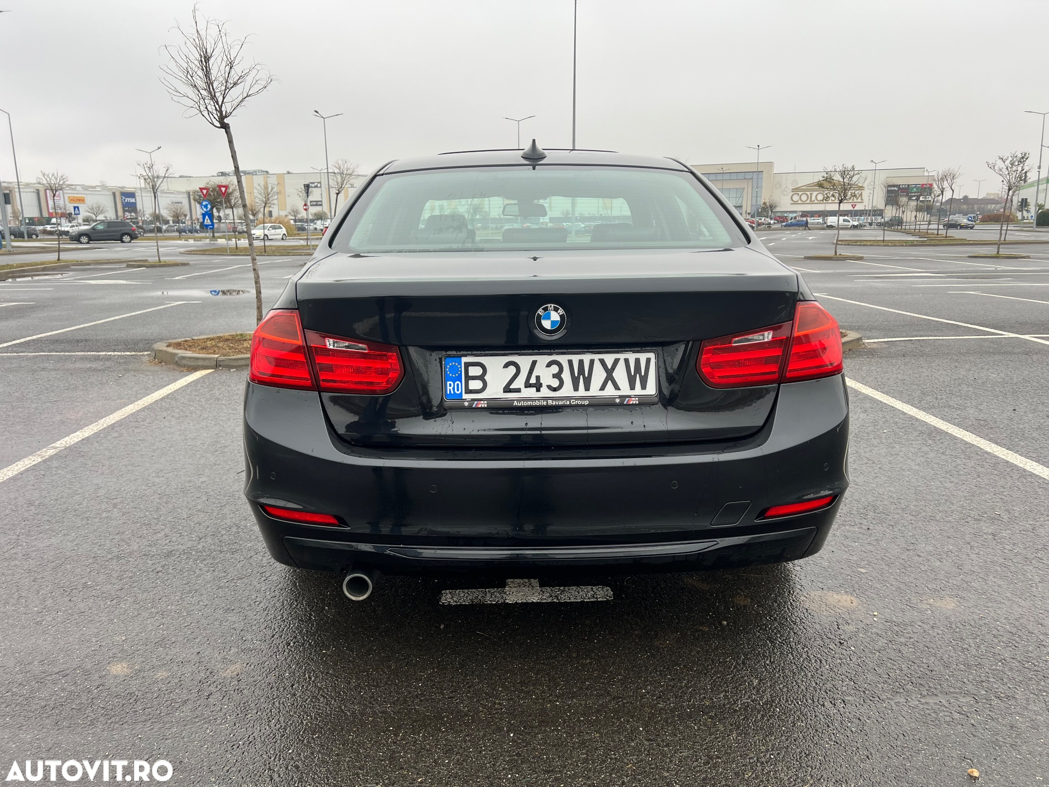BMW Seria 3 320d - 6
