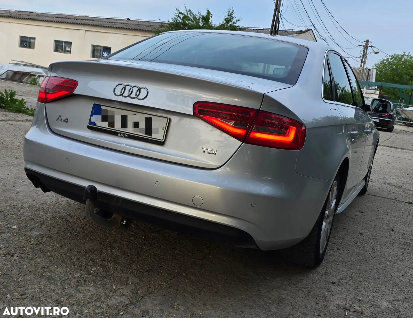 Audi A4 Avant 2.0 TDI DPF multitronic Ambition - 14
