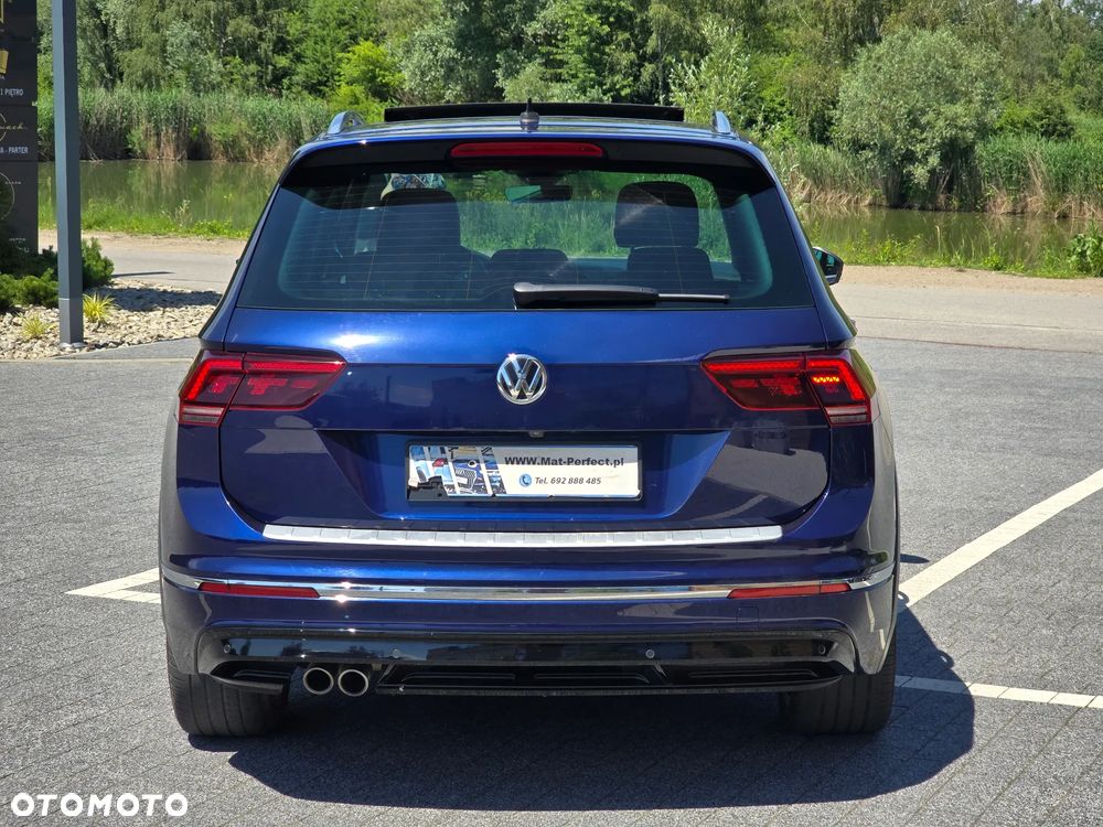 Volkswagen Tiguan 2.0 TDI SCR 4MOTION (BlueMotion Techn.) DSG Highline - 7