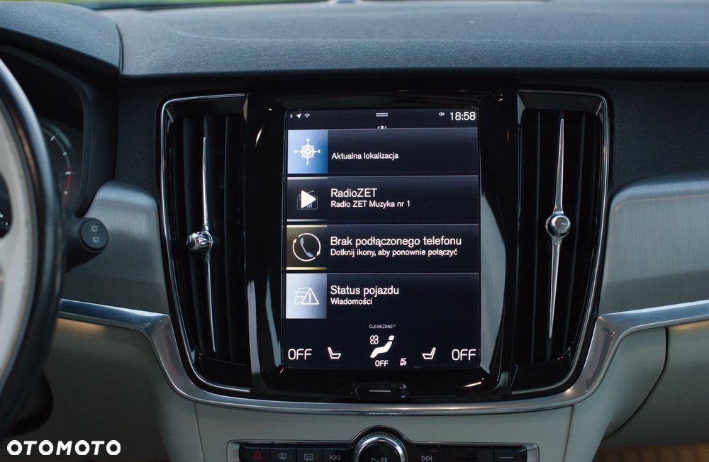 Volvo V90 D5 AWD Momentum - 13