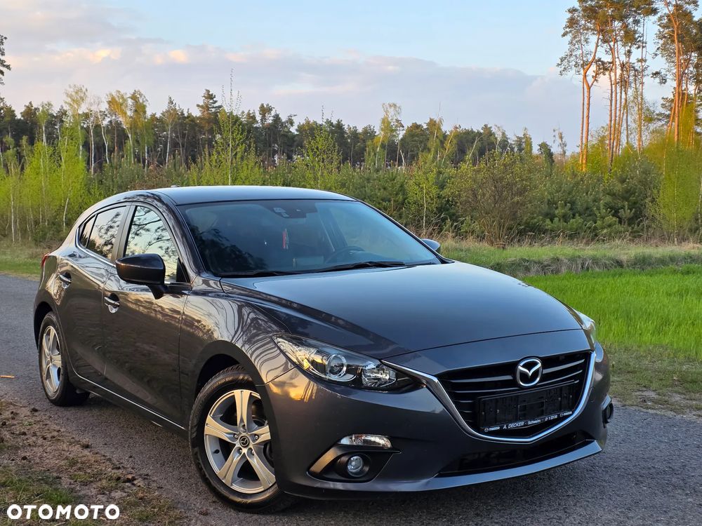 Mazda 3 2.0 Skyenergy - 2