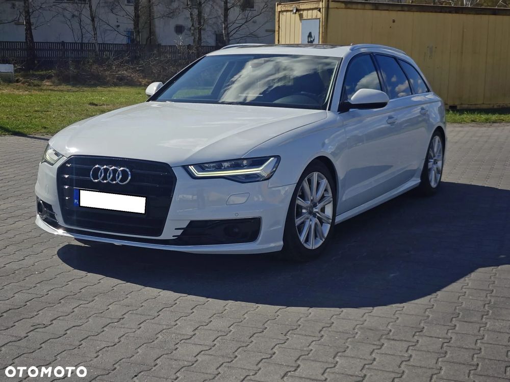 Audi A6 Avant 2.0 TDI Ultra S tronic - 30