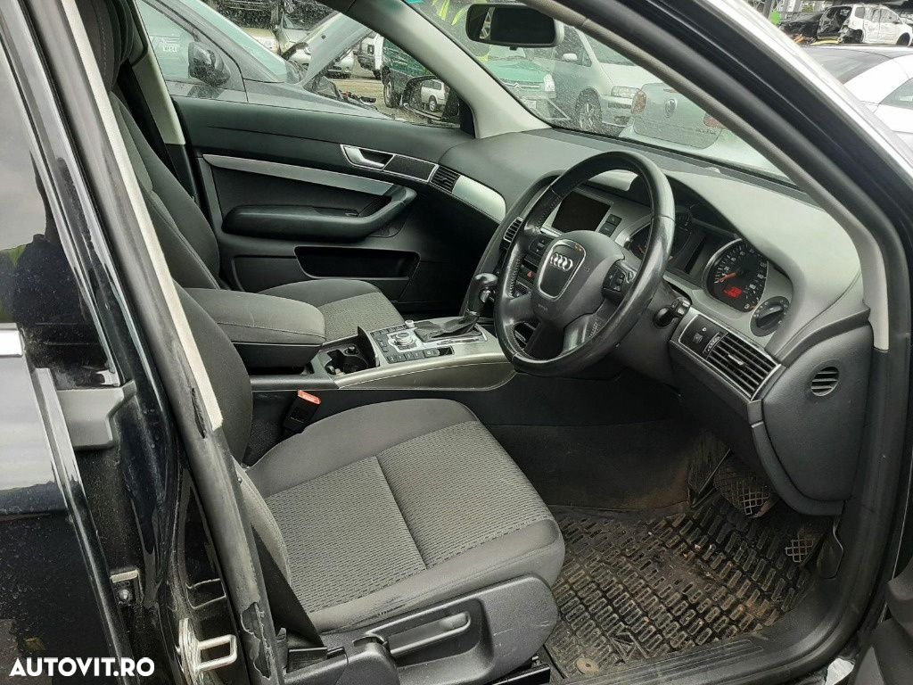 Galerie evacuare Audi A6 C6 2008 Berlina 2.0 IDT - 8