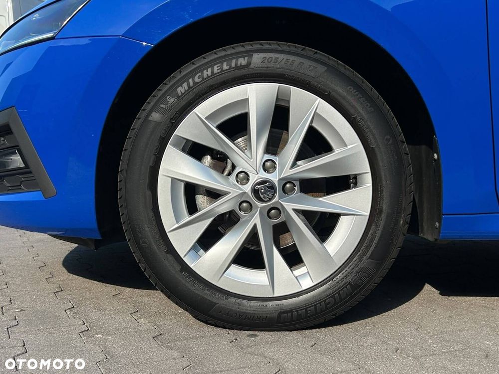 Skoda Octavia 1.5 TSI e-Tec Ambition DSG - 34