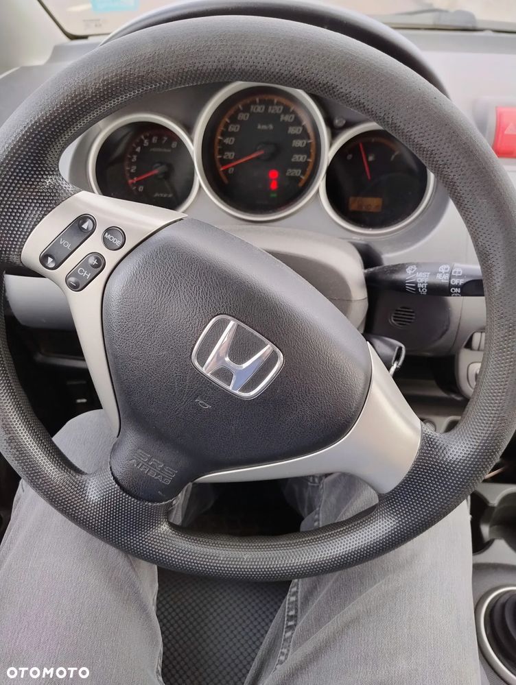 Honda Jazz - 3