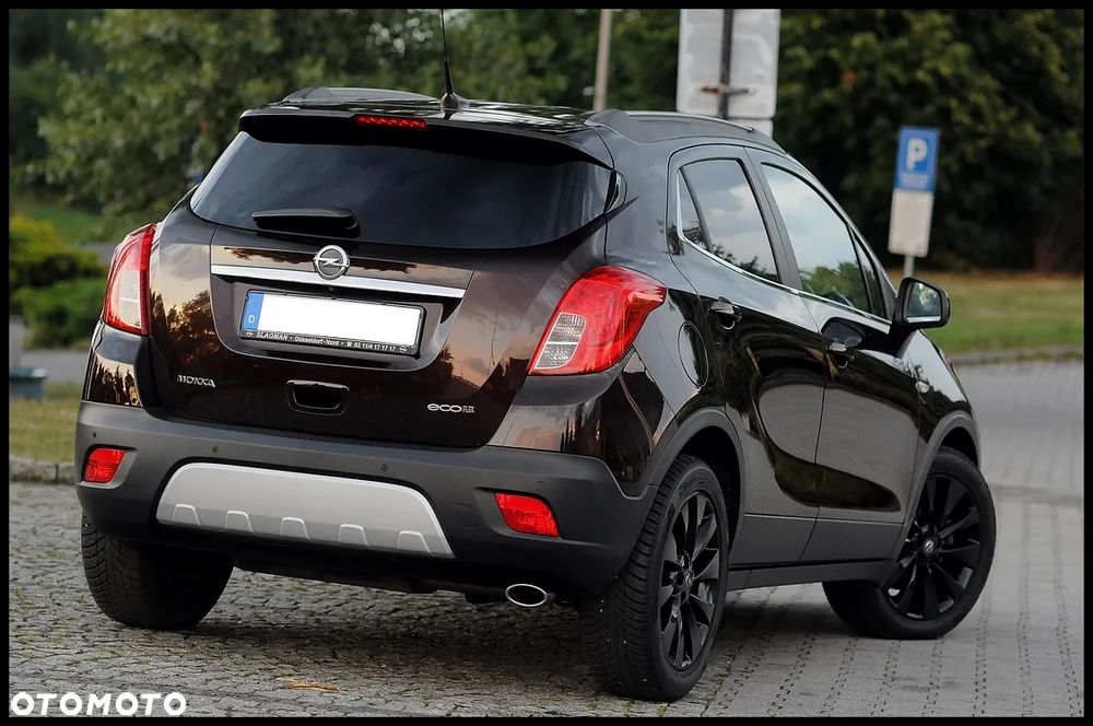 Opel Mokka 1.7 CDTI Cosmo S&S - 4