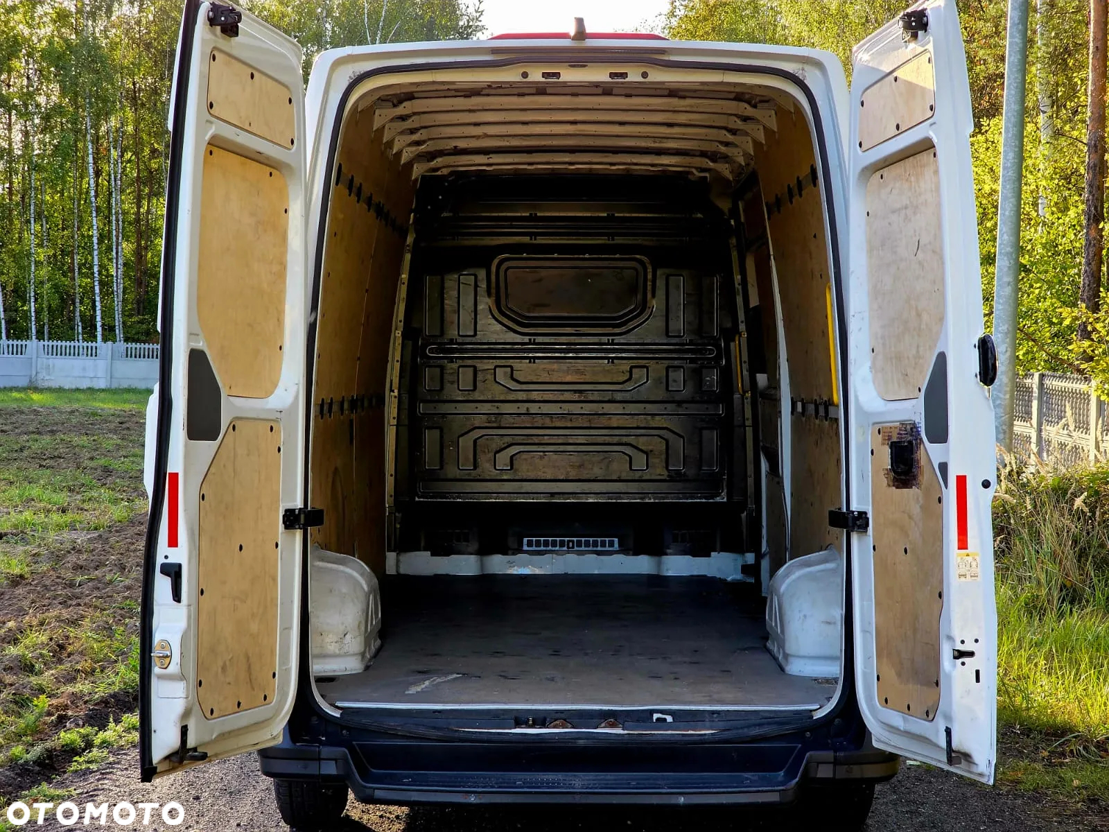 Volkswagen CRAFTER - 8