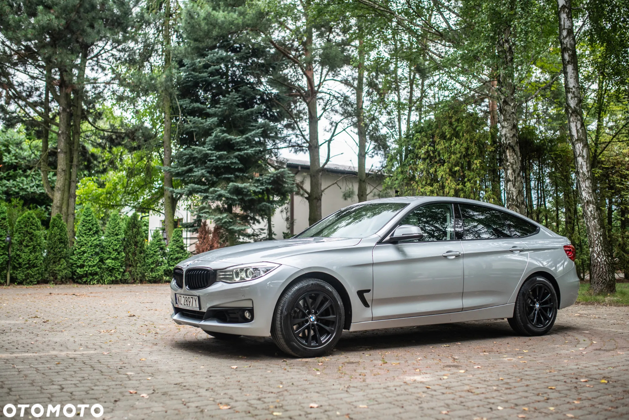 BMW 3GT 328i xDrive Sport Line - 6