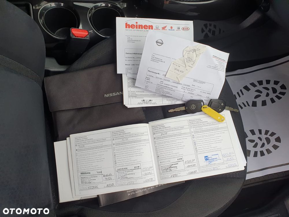 Nissan Juke 1.6 Start/Stop Tekna - 13