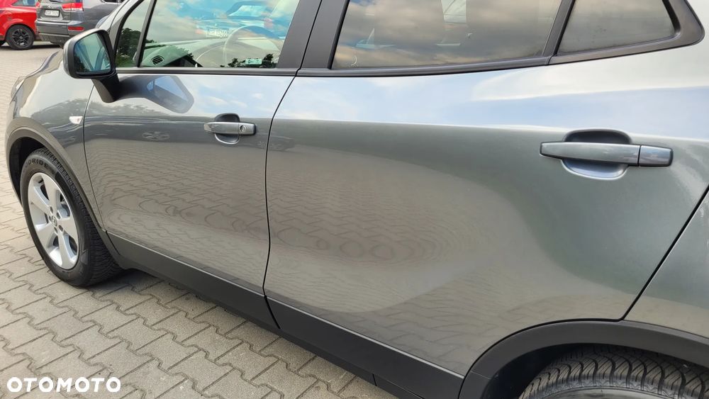 Opel Mokka X 1.4 T Color Edition - 9