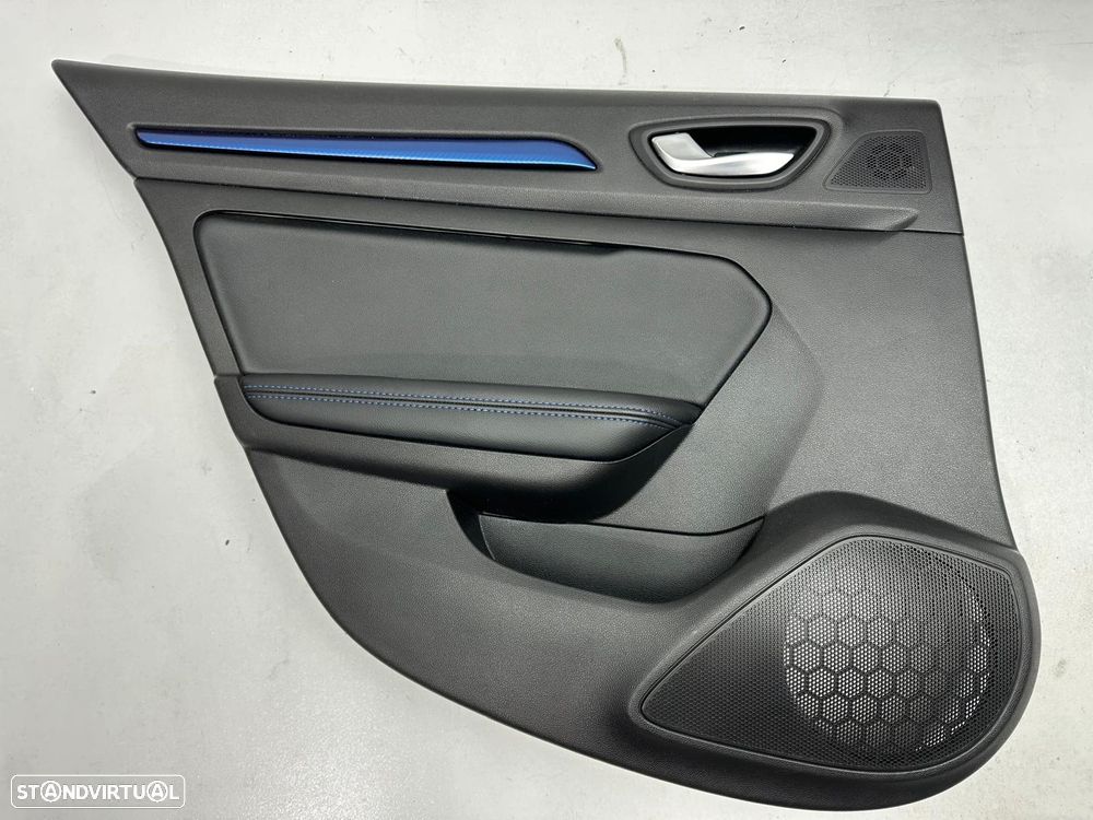 Conjunto Bancos / Interior Completo - Renault Megane IV GT Line (2018) - 18