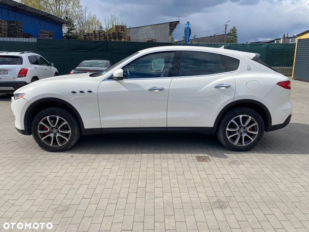 Maserati Levante Q4 - 11