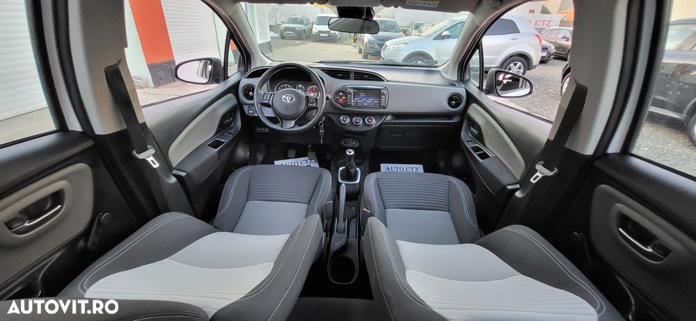 Toyota Yaris 1.0 VVT-i Comfort - 4