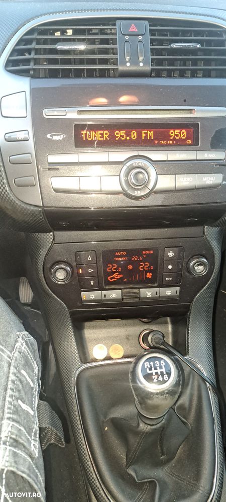 Fiat Bravo 1.4 T-JET Emotion - 6