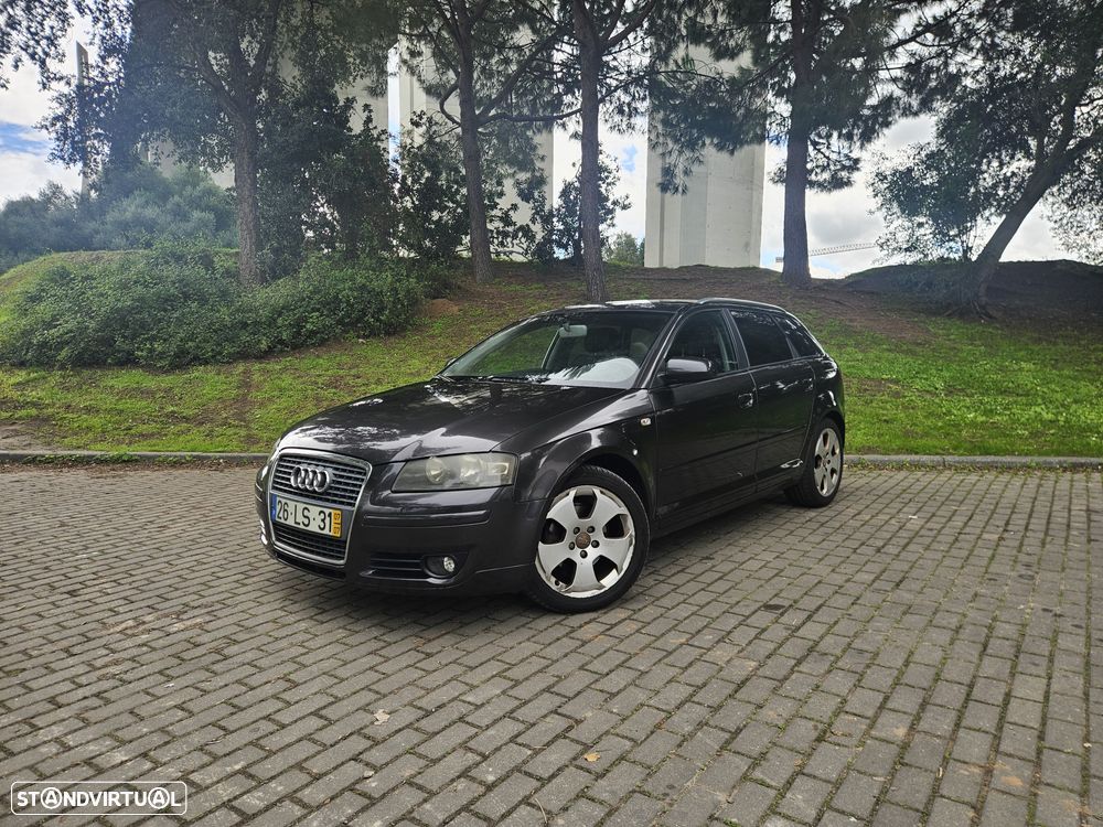 Audi A3 Sportback 1.9 TDi - 7