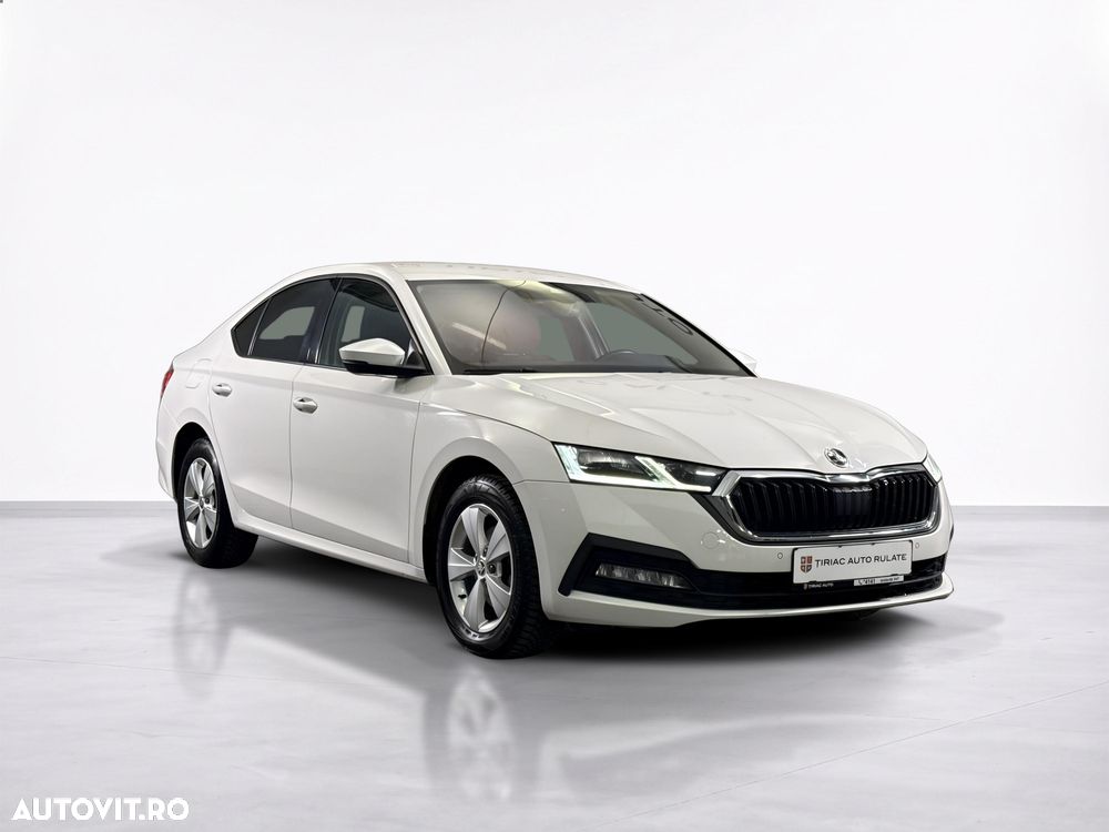 Skoda Octavia - 8