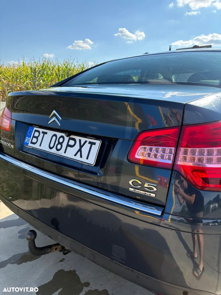 Citroën C5 2.0 HDI BVM6 H3+ Exclusive - 15