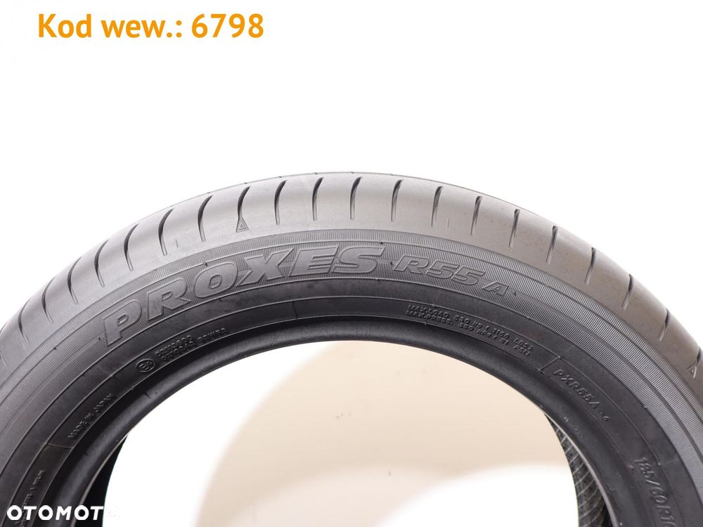 Toyo Proxes R55A - 185/60 R16 - 5