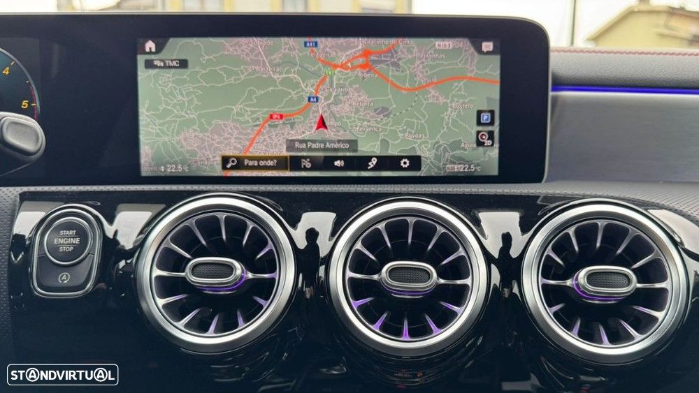 Mercedes-Benz CLA 180 - 11