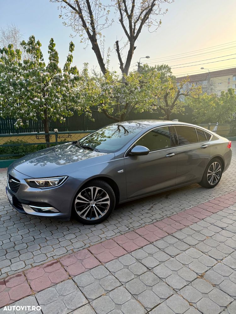 Opel Insignia 1.5 Turbo Start/Stop Aut. Dynamic - 2