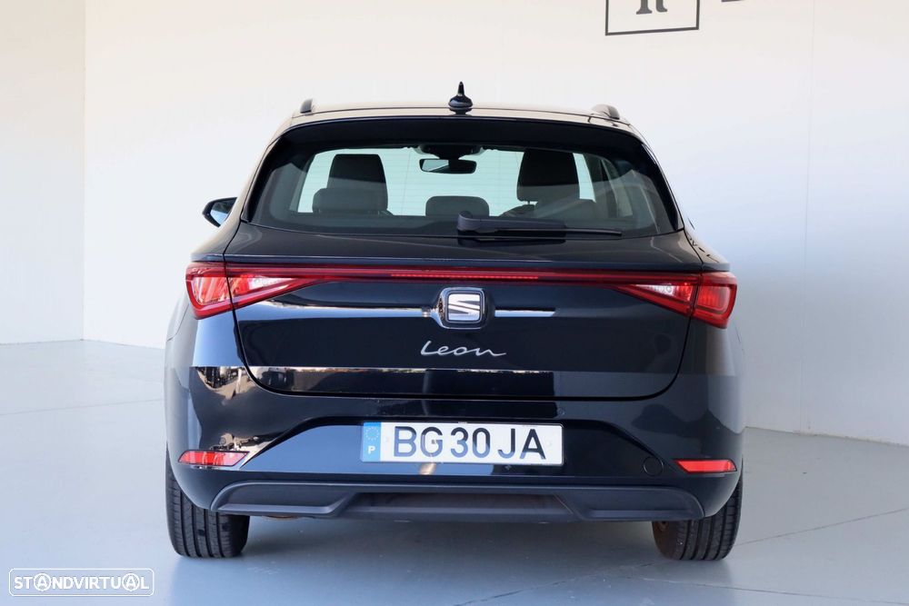 SEAT Leon ST 2.0 TDI Style Edição Fiscal - 7