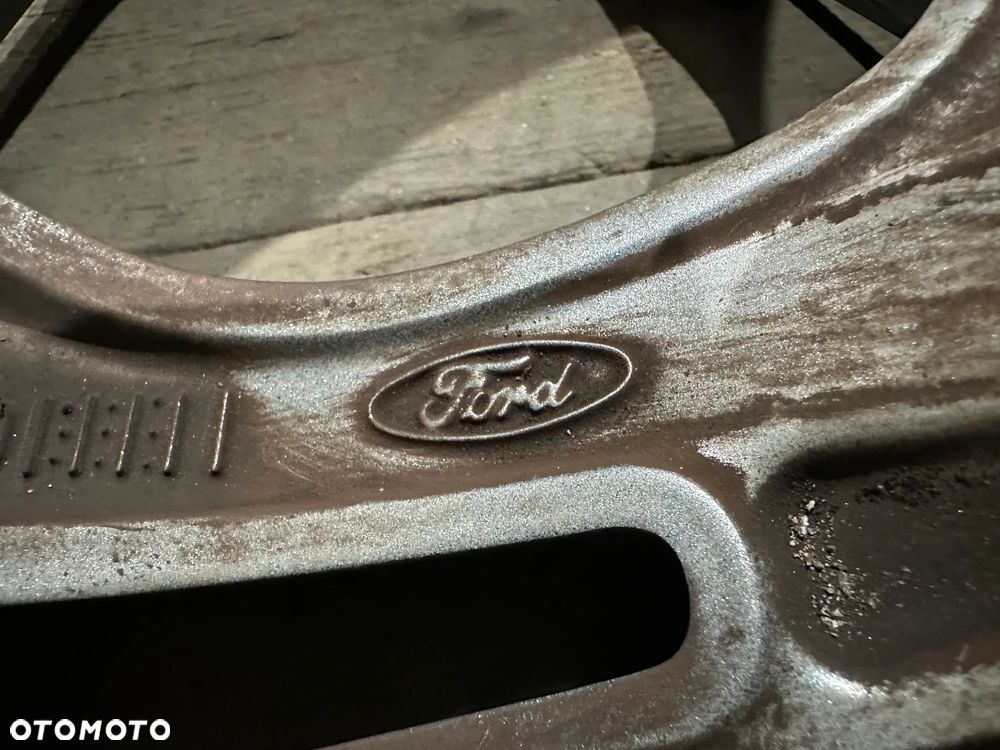 Felga Alu Ford 7J x 17 ET 50 5x108 JX7C-F1A JX7C-J1A - 5