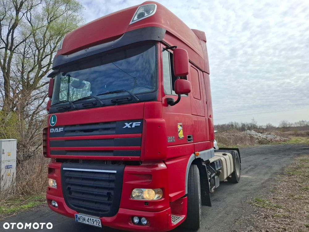 DAF XF 105.460 - 3
