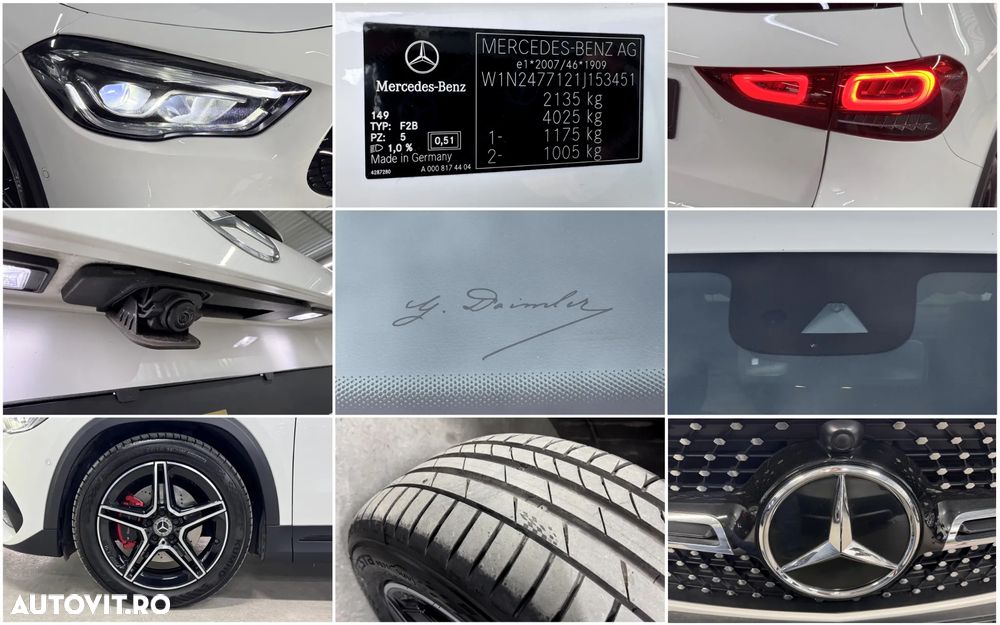 MERCEDES-BENZ GLA 2021 — imagine 3