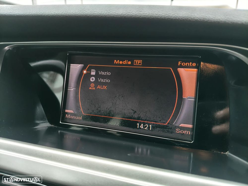 Audi A4 Avant 2.0 TDi Advance - 15