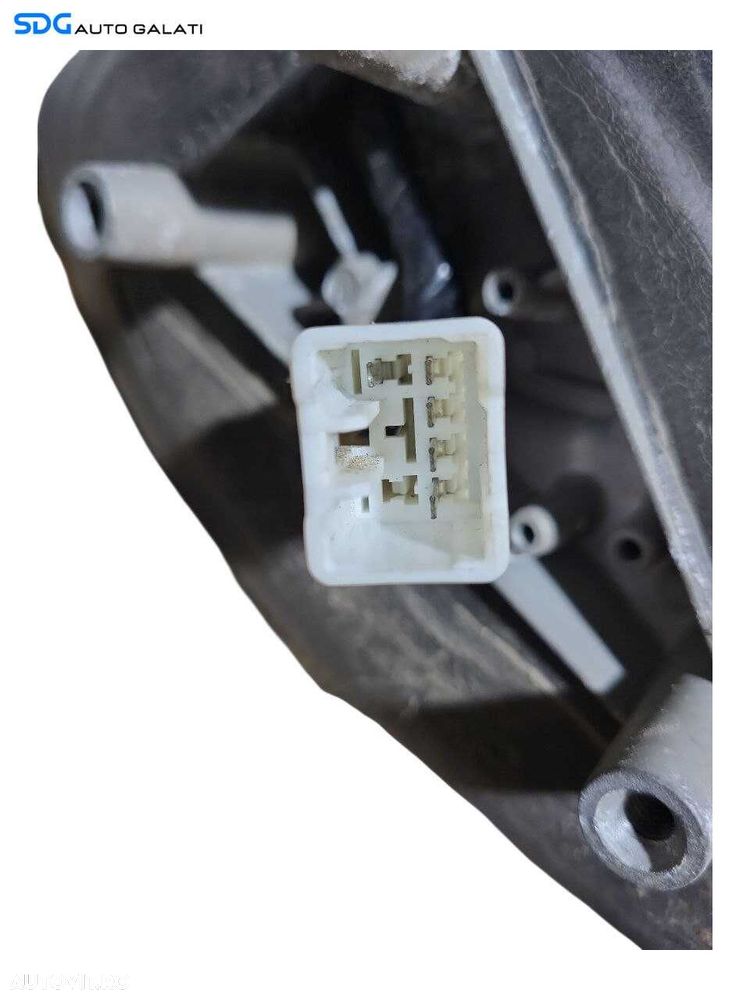 Oglinda Electrica Stanga Chevrolet Kalos 2005 - 2012 Cod 012185 012186 [LR2260] - 6
