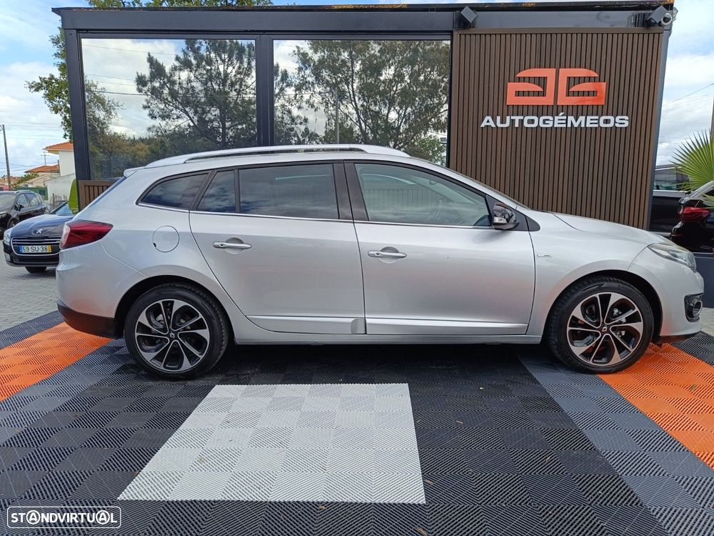 Renault Mégane 1.6 dCi Bose Edition - 7