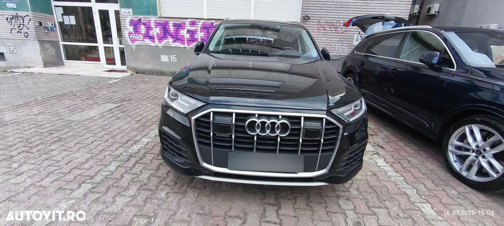 Audi Q7 3.0 50 TDI quattro Tiptronic MHEV Basic - 3