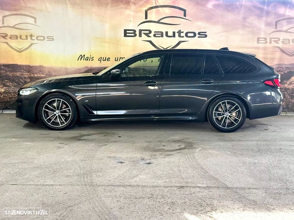BMW 520 d Pack M Auto - 4