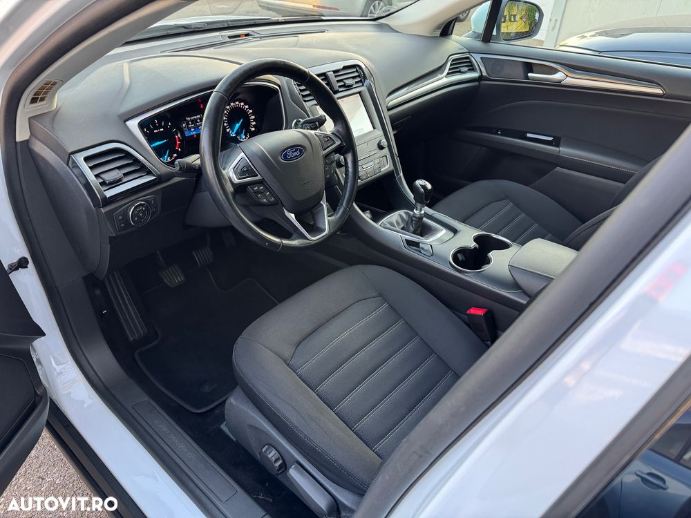 Ford Mondeo 2.0 EcoBlue Business Edition - 7