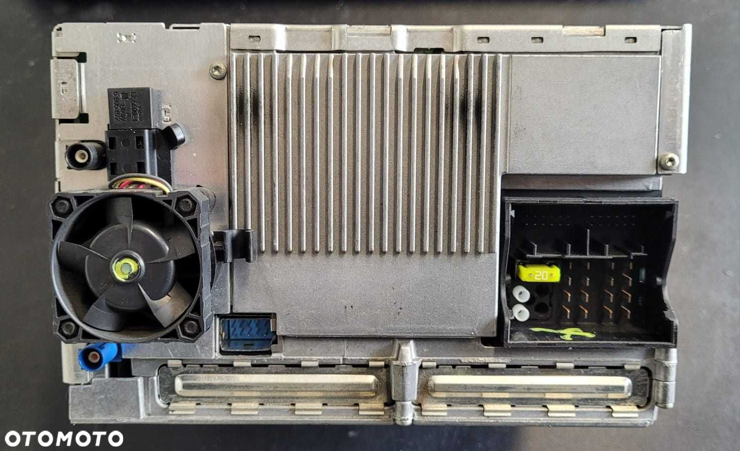 Radio czytnik nawigacja navi CCC BMW E60 E61 - 5