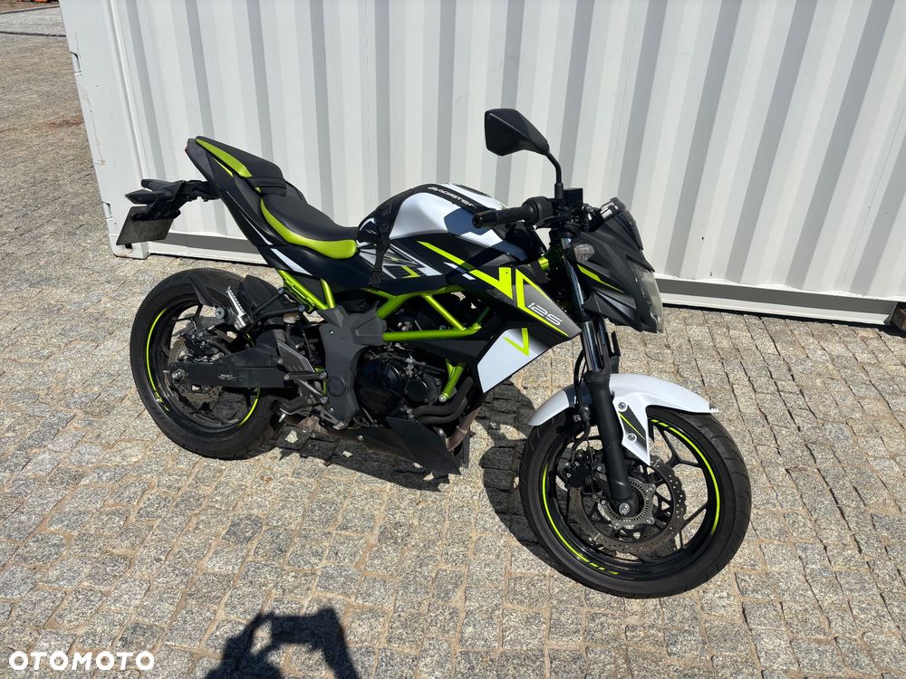 Kawasaki Z 125