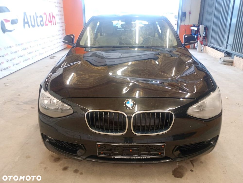 BMW Seria 1 118d DPF - 2