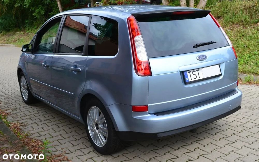 Ford Focus C-Max 1.8 Ghia - 13