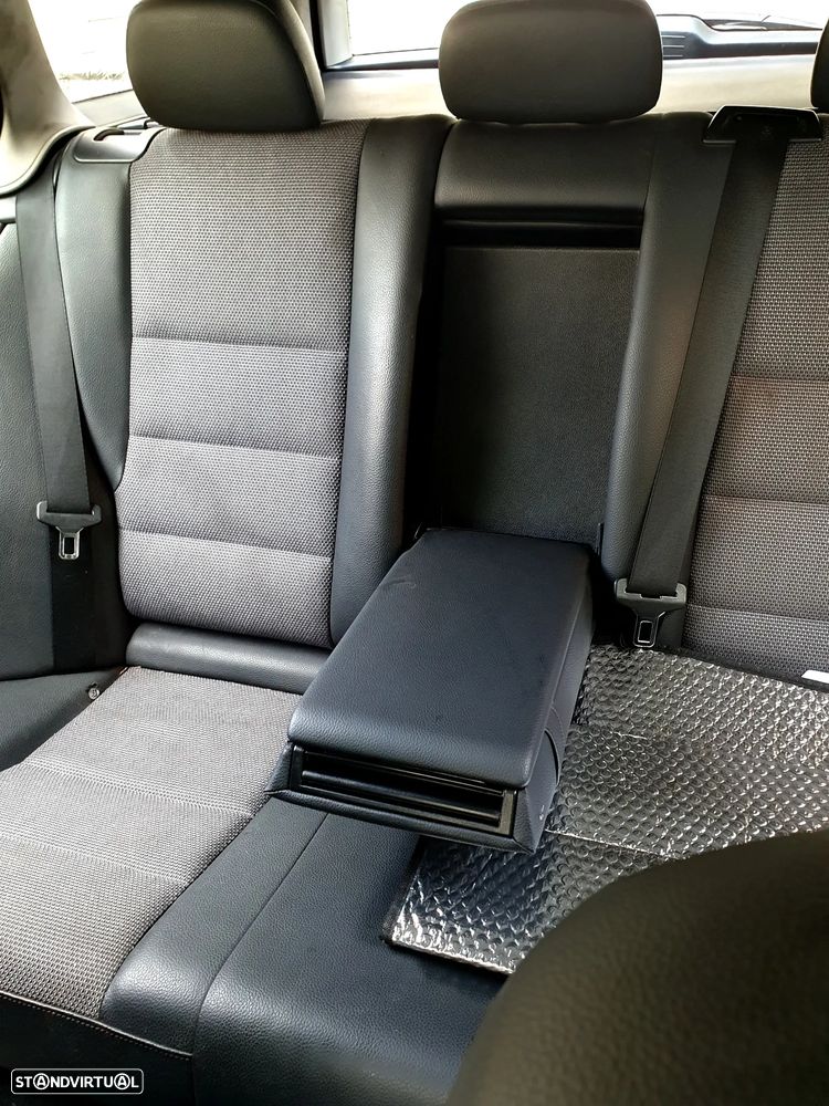 Mercedes-Benz C 220 Station CDI DPF BlueEFFICIENCY - 6