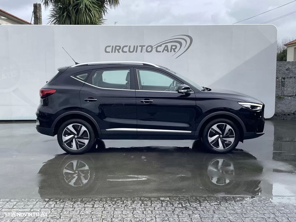 MG ZS Maximal Luxury - 9