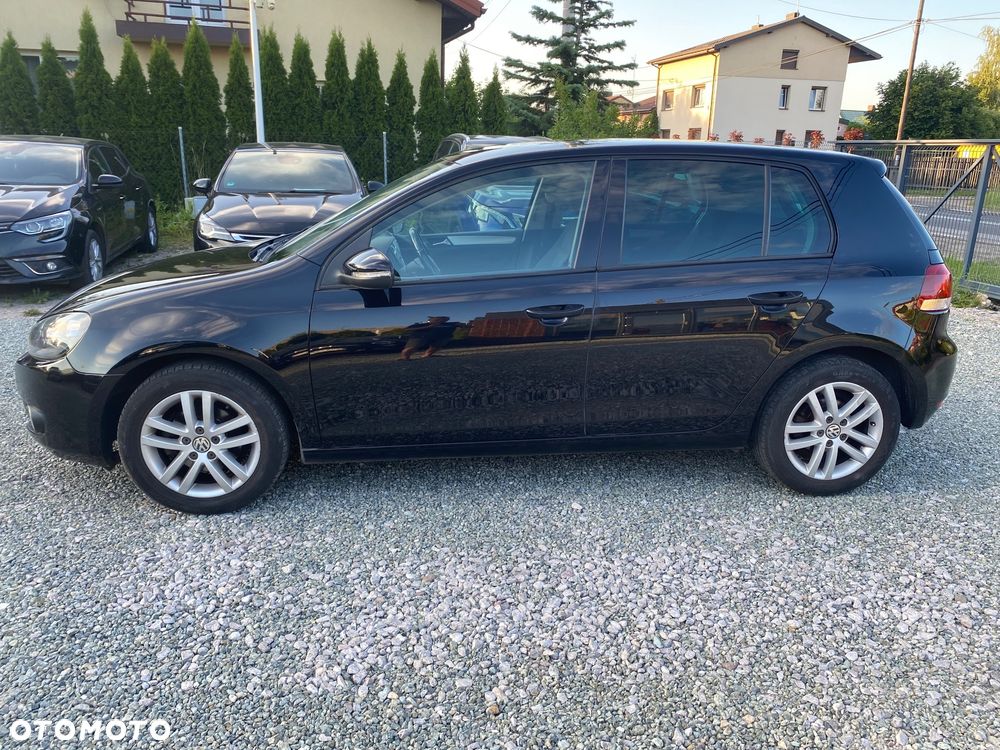 Volkswagen Golf 1.6 Highline - 15