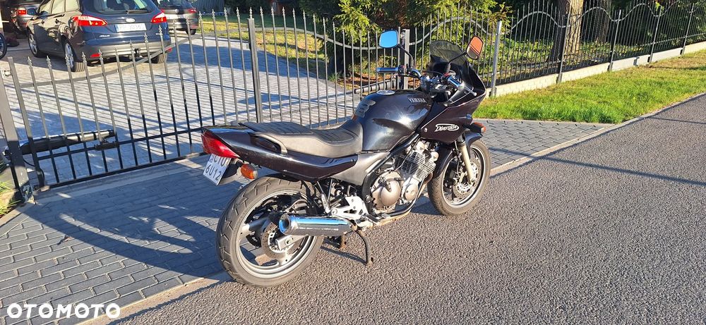 Yamaha XJ - 13