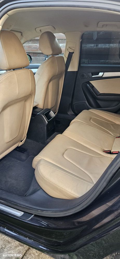 Audi A4 Limuzina 2.0 TDI B8 - 8