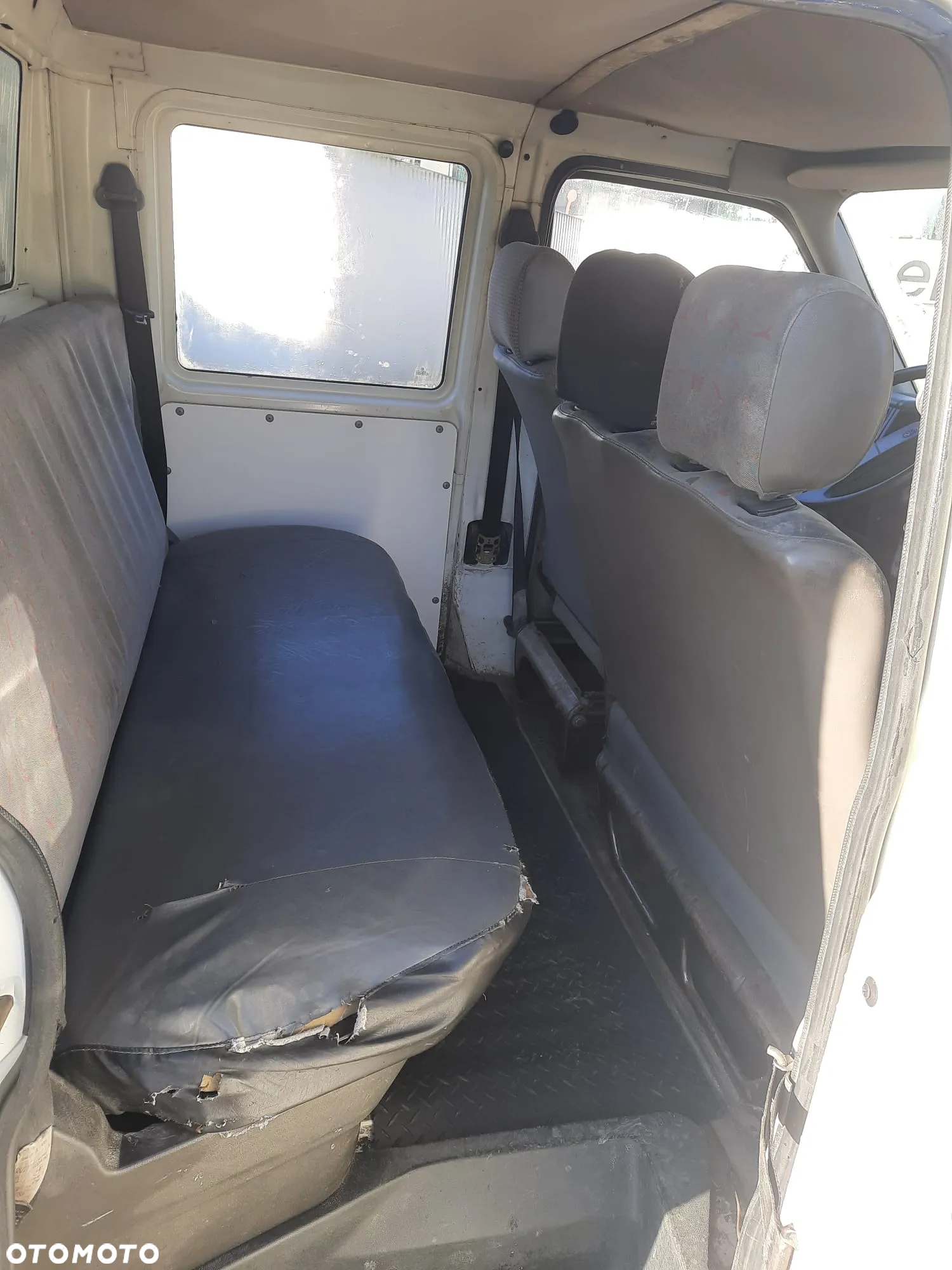 Volkswagen Transporter T4 Doka - 14