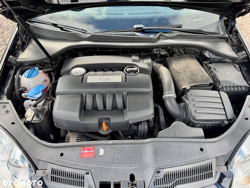 Volkswagen Golf 1.6 United - 6