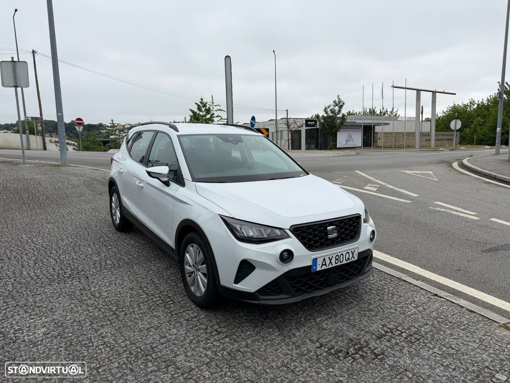 SEAT Arona 1.0 TSI Style - 3